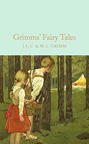 Grimms' Fairy Tales (Macmillan Collector's Library, Band 71)