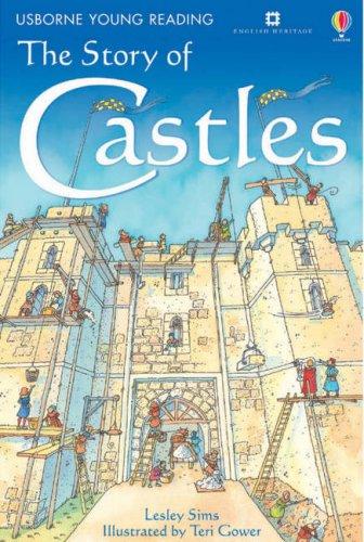 The Story Of Castles (3.2 Young Reading Series Two (Blue))