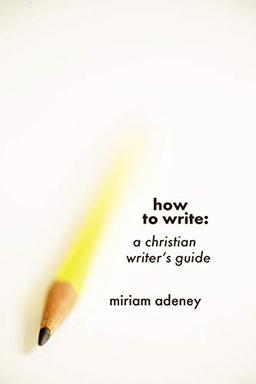 How to Write