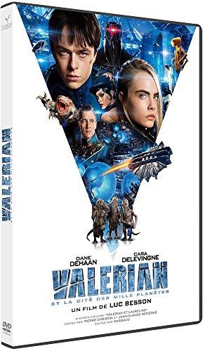 Valérian et la cité des mille planètes [FR Import]