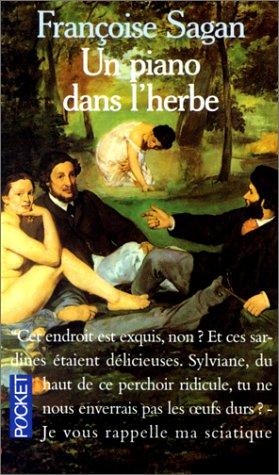 Un piano dans l'herbe : comédie