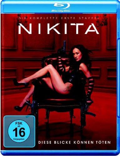 Nikita - Staffel 1 [Blu-ray]