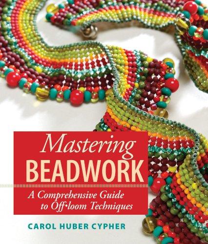 Mastering Beadwork: A Comprehensive Guide to Off-Loom Techniques