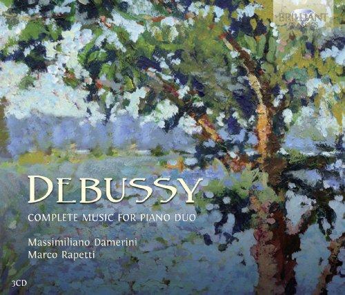 Debussy: Complete Music for Piano Duo