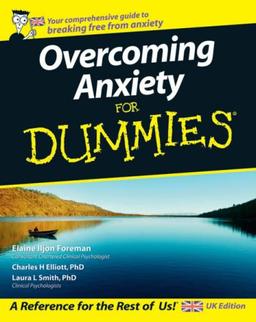 Overcoming Anxiety For Dummies