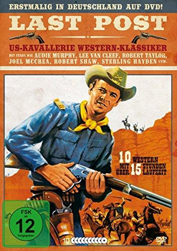 Last Post - US Kavallerie Western-Klassiker Box [10 DVDs]