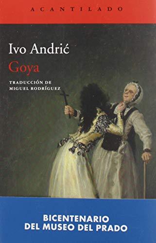 Goya (El Acantilado, Band 398)