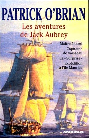 Les aventures de Jack Aubrey. Vol. 1