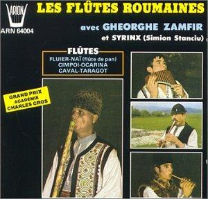 Les Flutes Roumaines