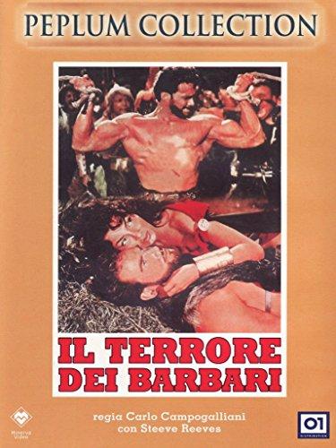 Il terrore dei barbari [IT Import]