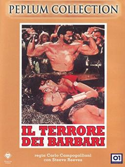 Il terrore dei barbari [IT Import]