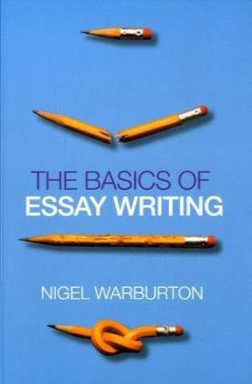 Basics of Essay Writing