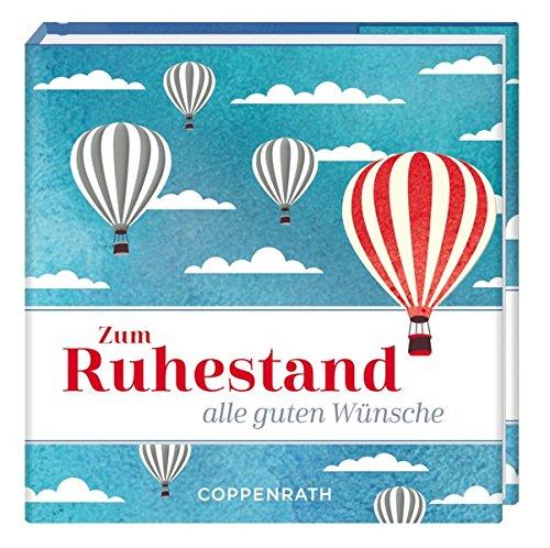 Zum Ruhestand alle guten Wünsche (BiblioPhilia)