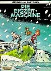 Spirou und Fantasio, Carlsen Comics, Bd.28, Die Eiszeit-Maschine