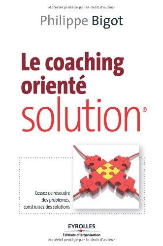 Le coaching orienté solution