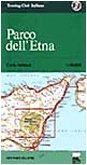 Parco dell'Etna 1:50.000 (CartoGuide d'Italia)