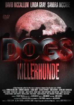 Dogs - Killerhunde - ungekürzte Fassung