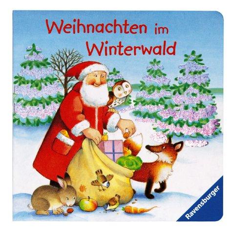 Weihnachten im Winterwald