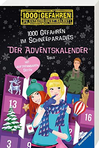 Der Adventskalender - 1000 Gefahren im Schneeparadies