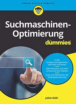 Suchmaschinen-Optimierung für Dummies