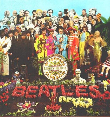 Sgt.Pepper'S Lonely Hearts... [Vinyl LP]