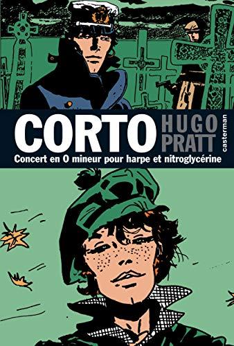 Corto. Vol. 16. Concert en O mineur pour harpe et nitroglycérine