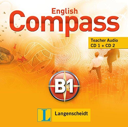 English Compass B1: 2 Teacher Audio-CDs