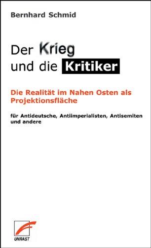 Der Krieg und die Kritiker