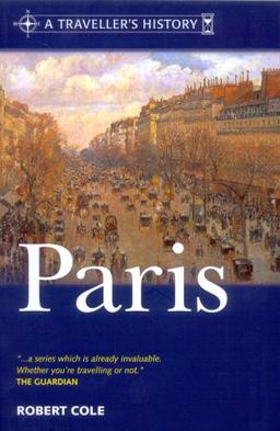 Traveller's History of Paris