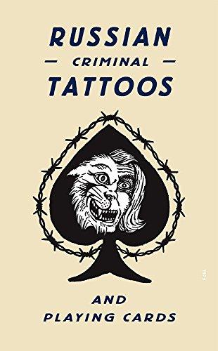 Russian Criminal Tattoo & Playing Cards