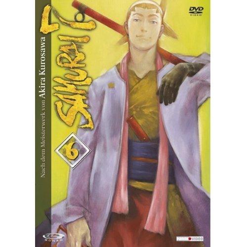 Samurai 7, Vol. 6