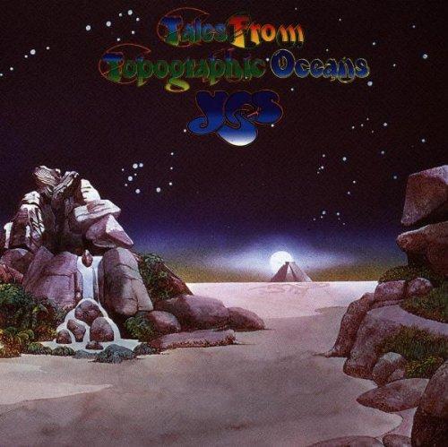 Tales from Topographic Oceans