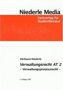 Einführung in das Verwaltungsrecht (AT)  2 - Verwaltungsprozeßrecht