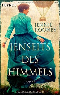 Jenseits des Himmels: Roman