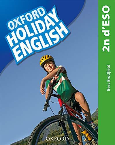 Holiday English 2.º ESO. Student's Pack (catalán) 3rd Edition. Revised Edition (Holiday English Third Edition)