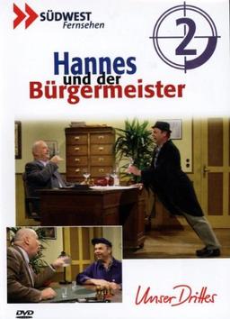 Hannes und der Bürgermeister - DVD 02