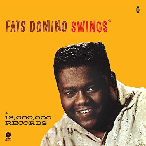 Swings+2 Bonus Tracks [Vinyl LP]