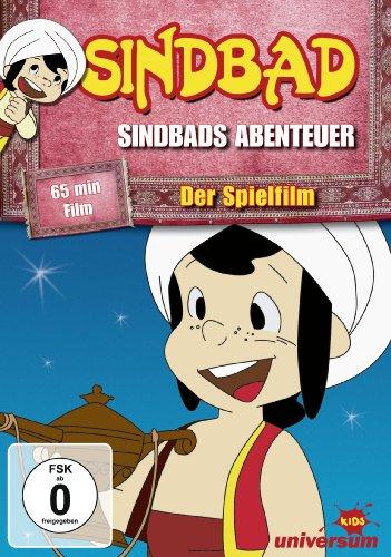 Sindbad: Sindbads Abenteuer - Der Spielfilm