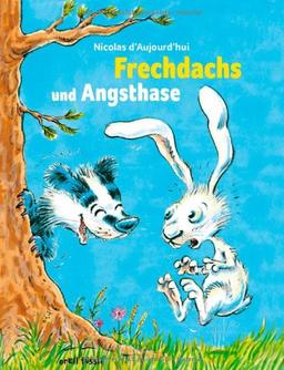 Frechdachs und Angsthase