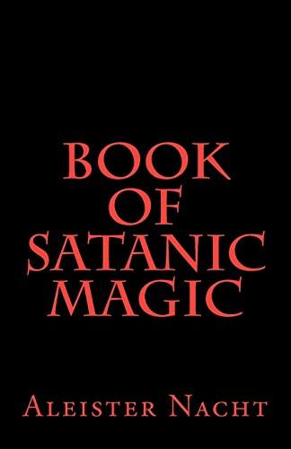 Book of Satanic Magic