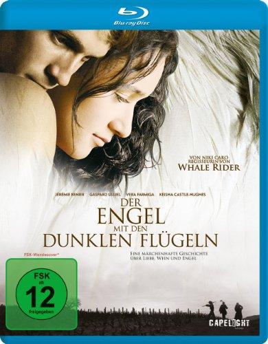 Der Engel mit den dunklen Flügeln (Blu-ray)