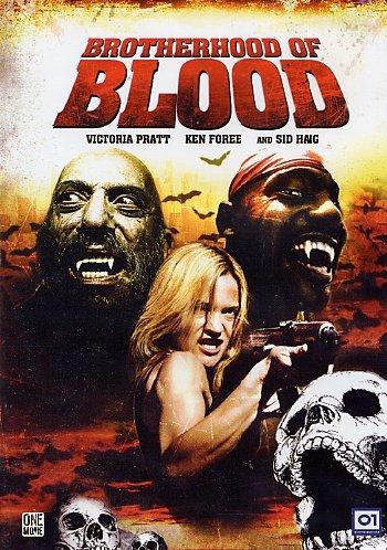 Brotherhood of blood [IT Import]