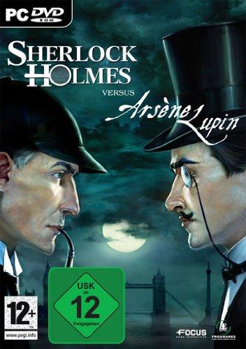 Sherlock Holmes vs. Arsène Lupin [Hammerpreis]