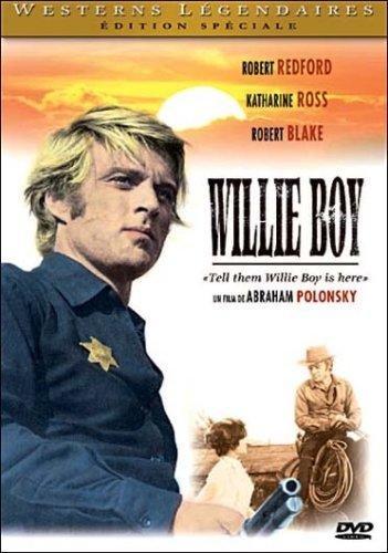 Willie Boy [FR Import]