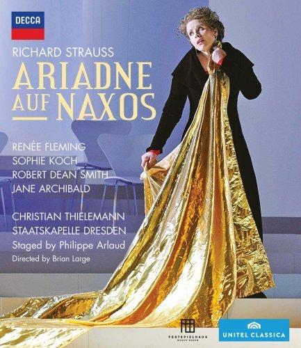 Ariadne auf Naxos [Blu-ray]