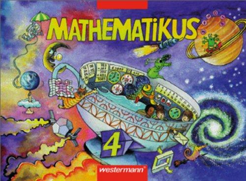 Mathematikus - Ausgabe 2000: Schülerband 4