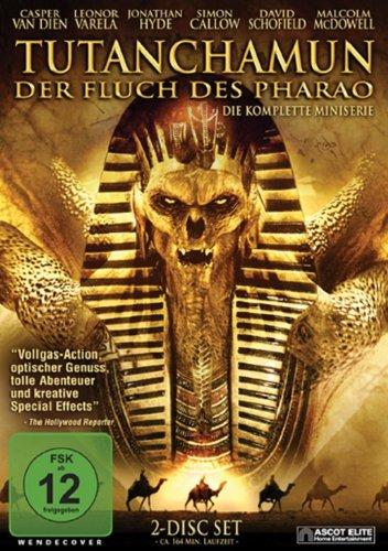 Tutanchamun - Der Fluch des Pharao (2-Disc-Set)