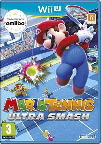 Mario Tennis: Ultra Smash (Nintendo Wii U) [UK IMPORT]