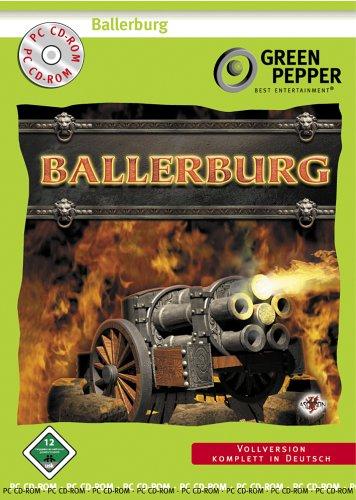 Ballerburg (GreenPepper)