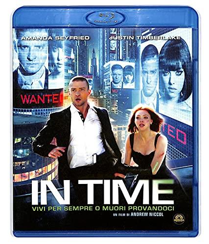 In time [Blu-ray] [IT Import]